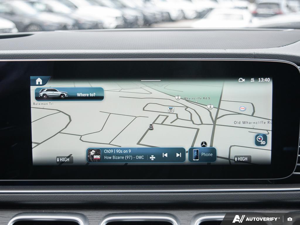 new 2026 Mercedes-Benz AMG GLE 53 car, priced at $152,733