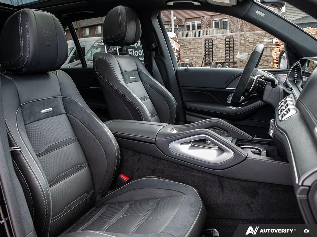 new 2026 Mercedes-Benz AMG GLE 53 car, priced at $152,733