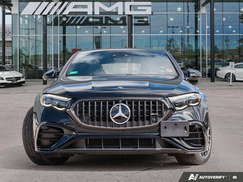 new 2026 Mercedes-Benz AMG E 53 E car, priced at $126,693