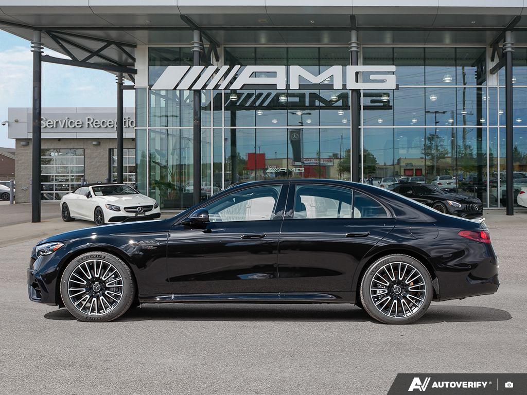 new 2026 Mercedes-Benz AMG E 53 E car, priced at $126,693