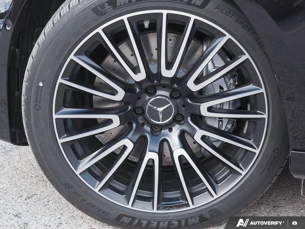 new 2026 Mercedes-Benz AMG E 53 E car, priced at $126,693