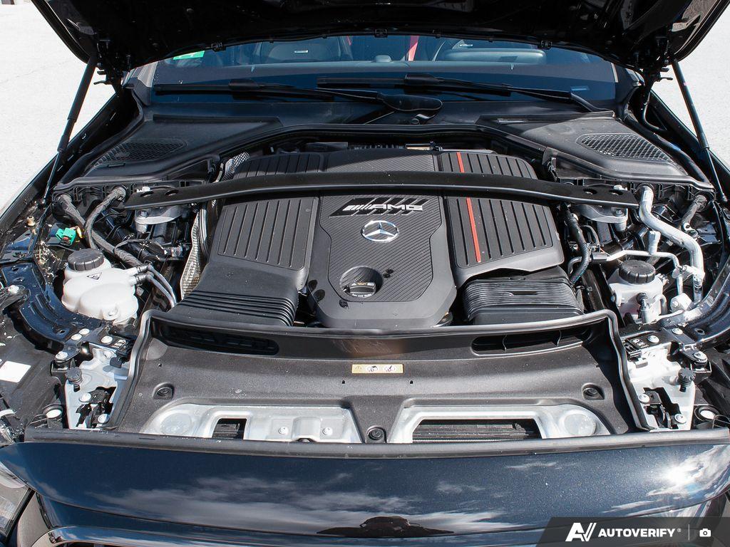 new 2026 Mercedes-Benz AMG E 53 E car, priced at $126,693