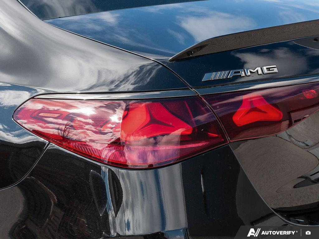 new 2026 Mercedes-Benz AMG E 53 E car, priced at $126,693
