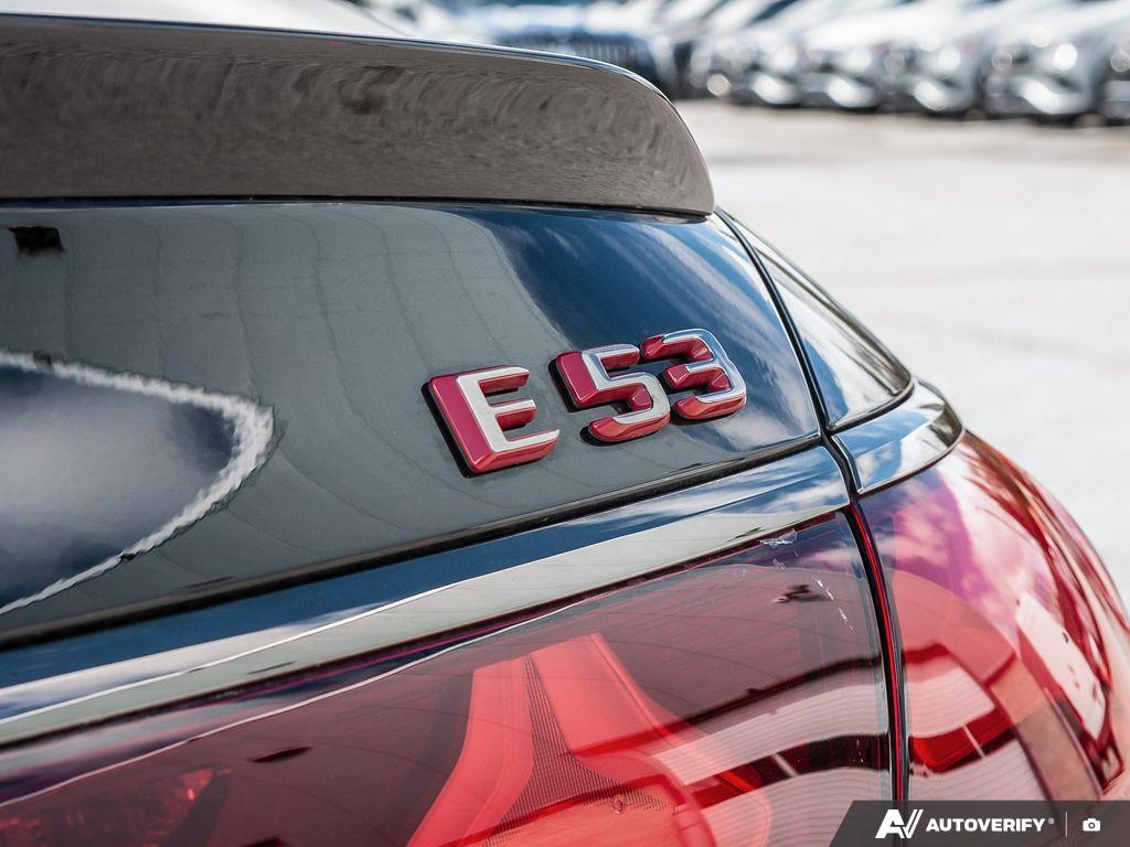 new 2026 Mercedes-Benz AMG E 53 E car, priced at $126,693