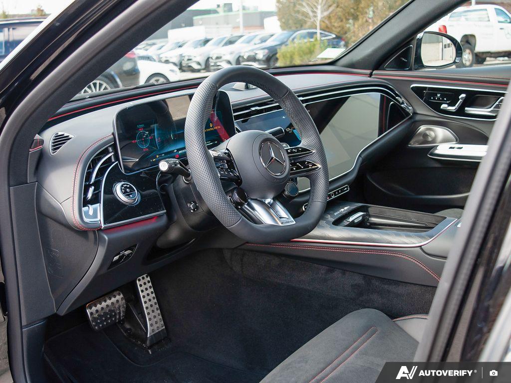 new 2026 Mercedes-Benz AMG E 53 E car, priced at $126,693