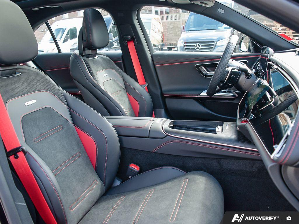 new 2026 Mercedes-Benz AMG E 53 E car, priced at $126,693