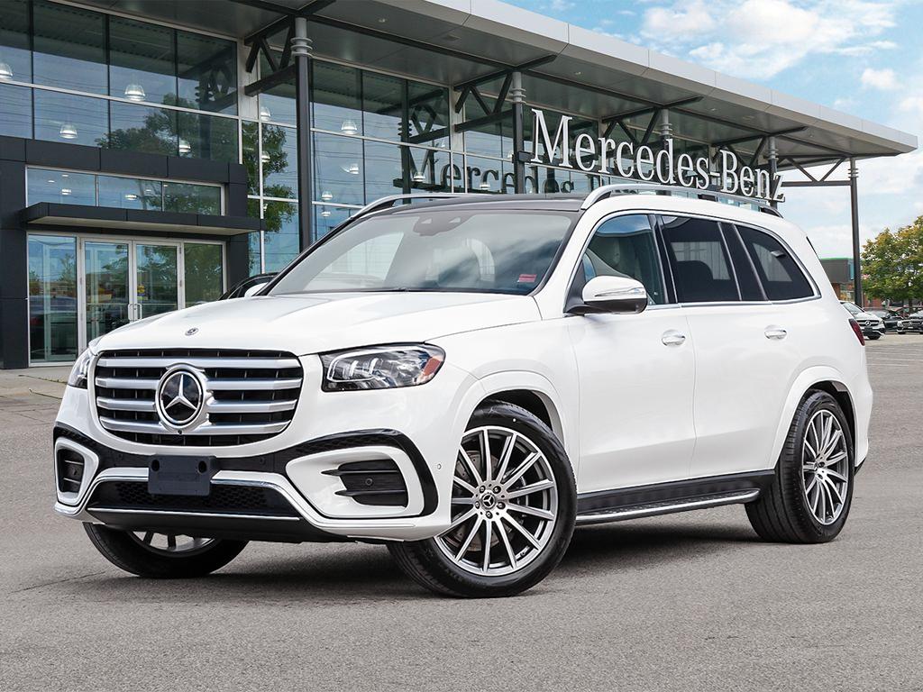 new 2026 Mercedes-Benz GLS 450 car, priced at $149,463