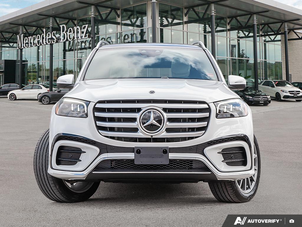 new 2026 Mercedes-Benz GLS 450 car, priced at $149,463
