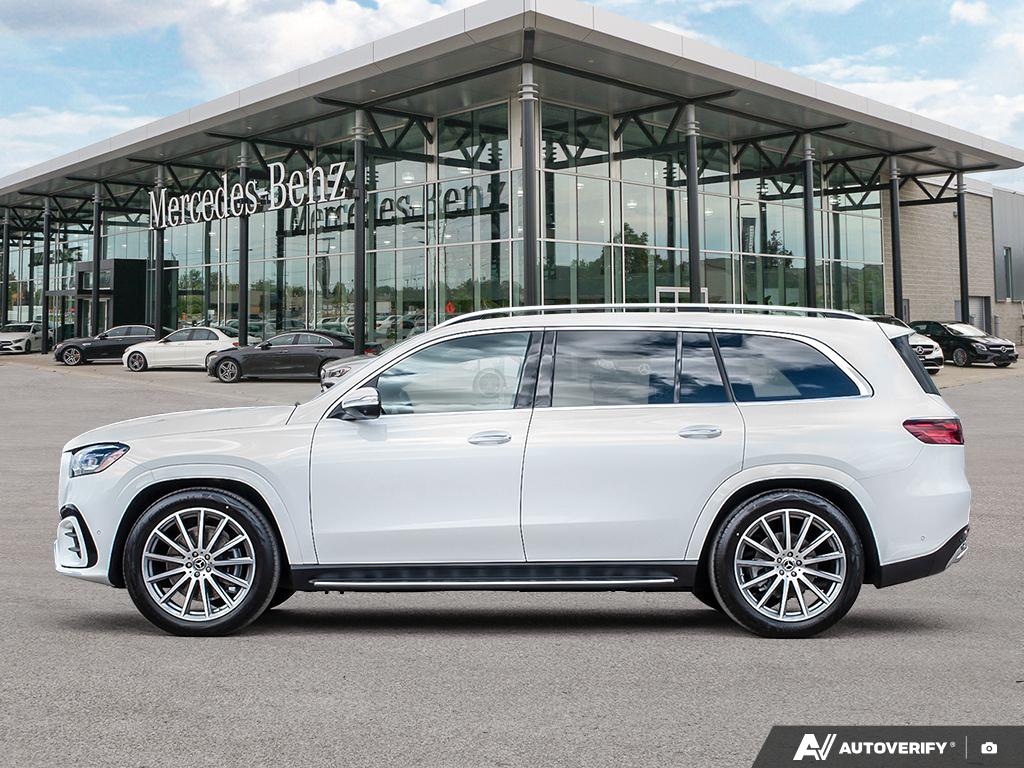 new 2026 Mercedes-Benz GLS 450 car, priced at $149,463