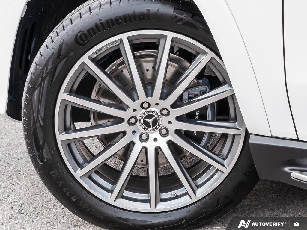 new 2026 Mercedes-Benz GLS 450 car, priced at $149,463