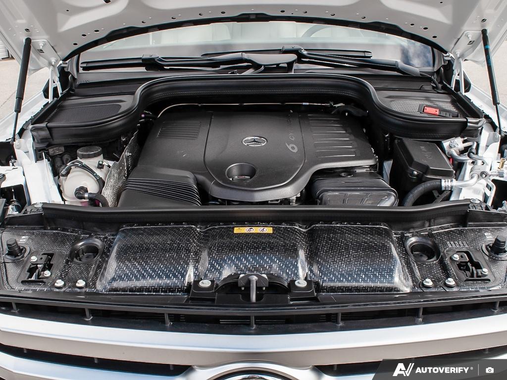 new 2026 Mercedes-Benz GLS 450 car, priced at $149,463