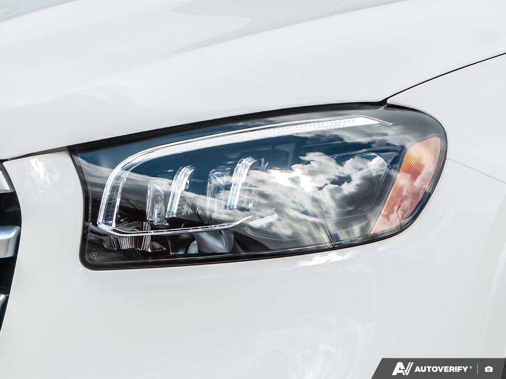 new 2026 Mercedes-Benz GLS 450 car, priced at $149,463