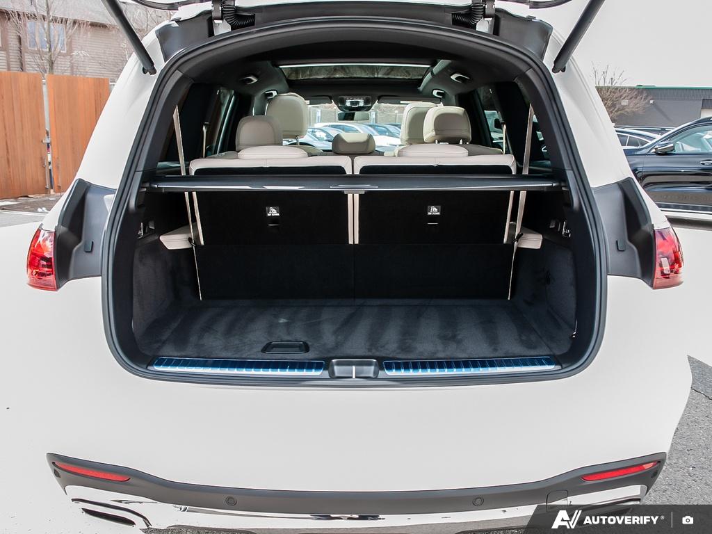 new 2026 Mercedes-Benz GLS 450 car, priced at $149,463