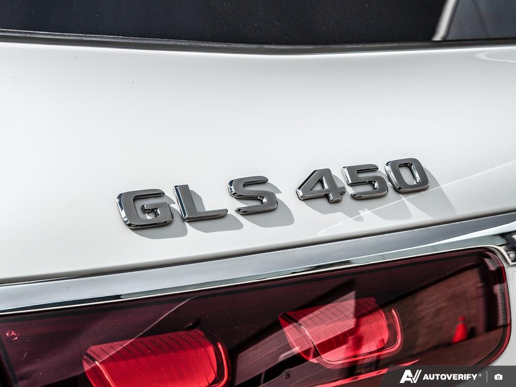 new 2026 Mercedes-Benz GLS 450 car, priced at $149,463