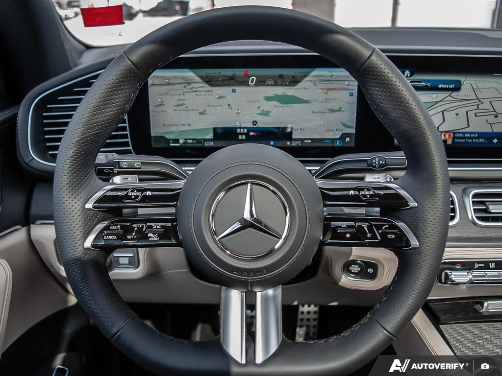 new 2026 Mercedes-Benz GLS 450 car, priced at $149,463