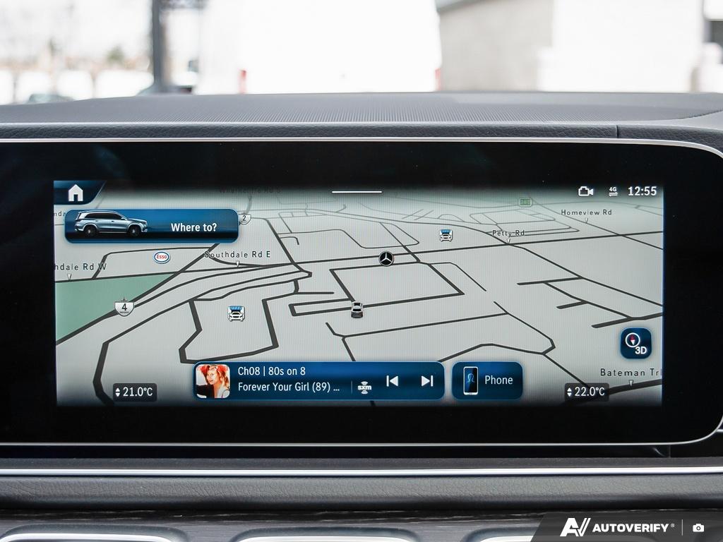 new 2026 Mercedes-Benz GLS 450 car, priced at $149,463