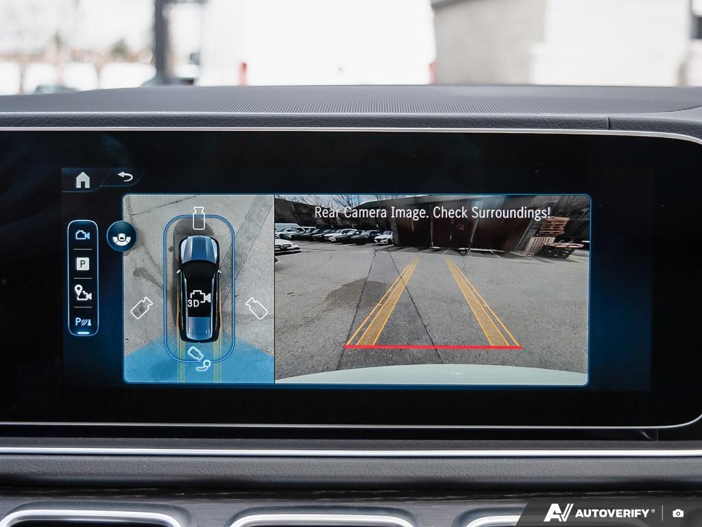 new 2026 Mercedes-Benz GLS 450 car, priced at $149,463