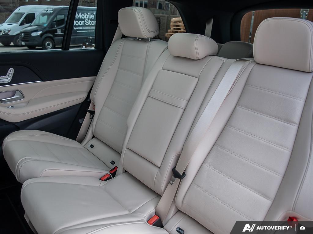 new 2026 Mercedes-Benz GLS 450 car, priced at $149,463