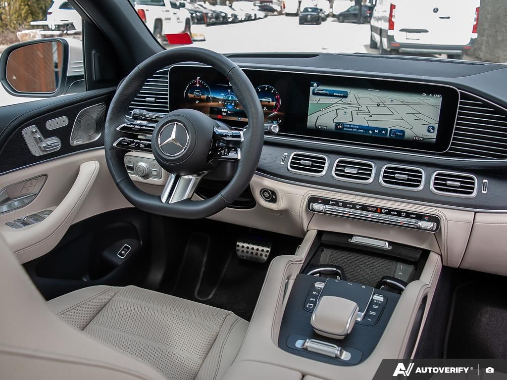 new 2026 Mercedes-Benz GLS 450 car, priced at $149,463