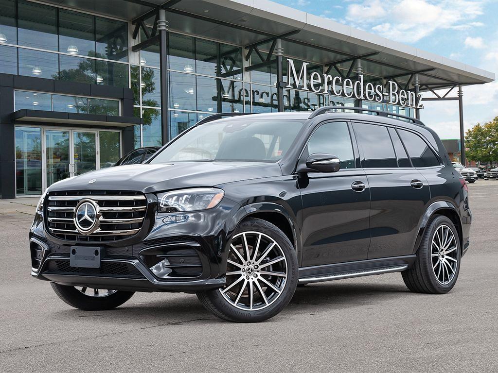 new 2026 Mercedes-Benz GLS 450 car, priced at $151,023