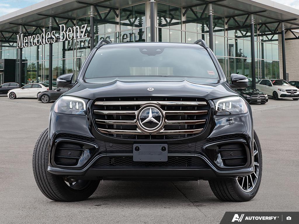 new 2026 Mercedes-Benz GLS 450 car, priced at $151,023