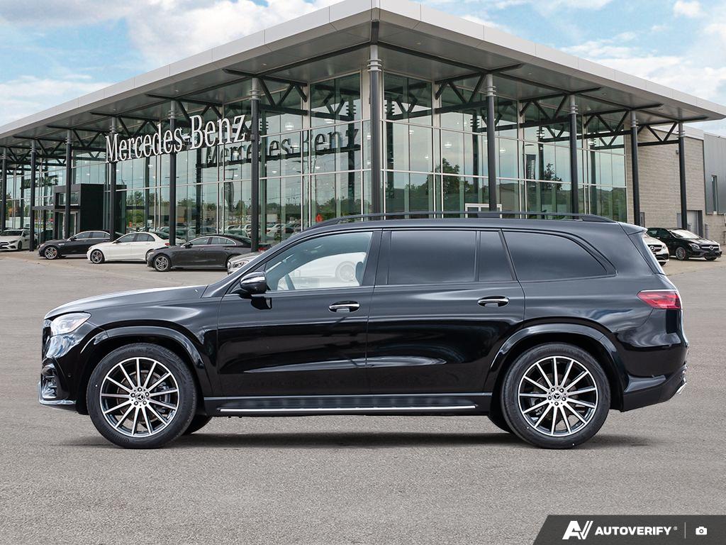 new 2026 Mercedes-Benz GLS 450 car, priced at $151,023