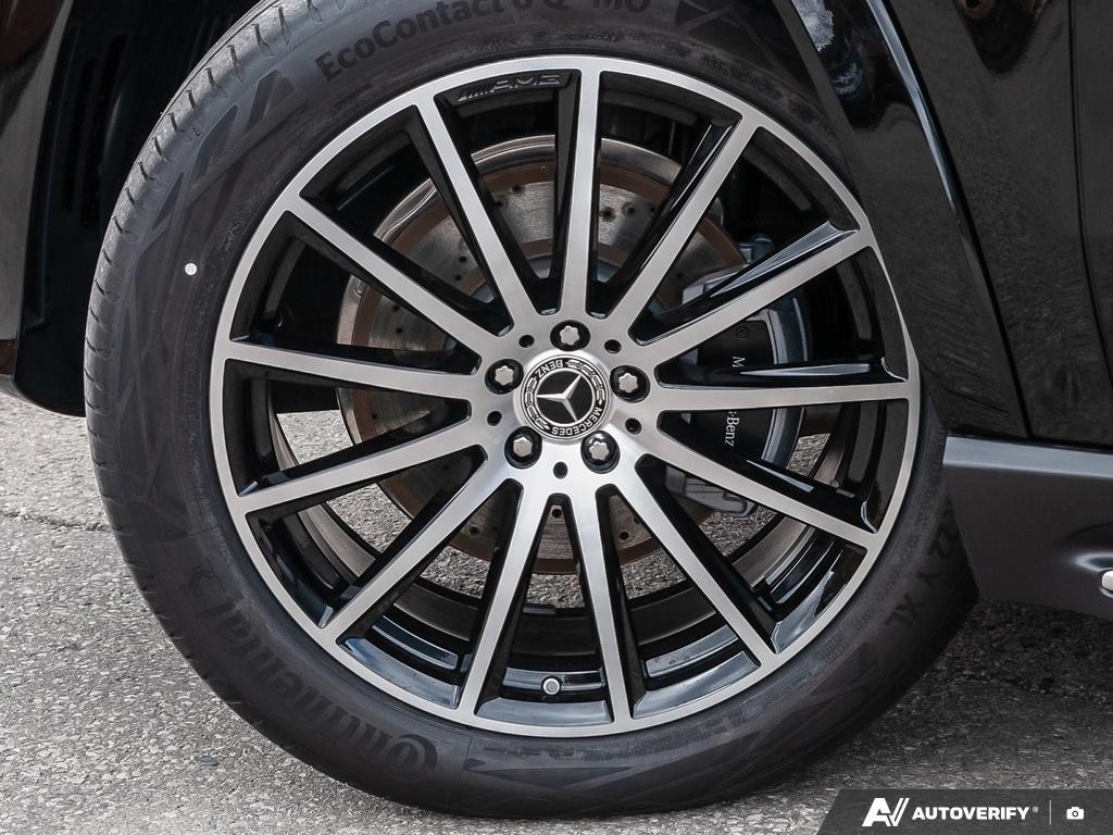 new 2026 Mercedes-Benz GLS 450 car, priced at $151,023