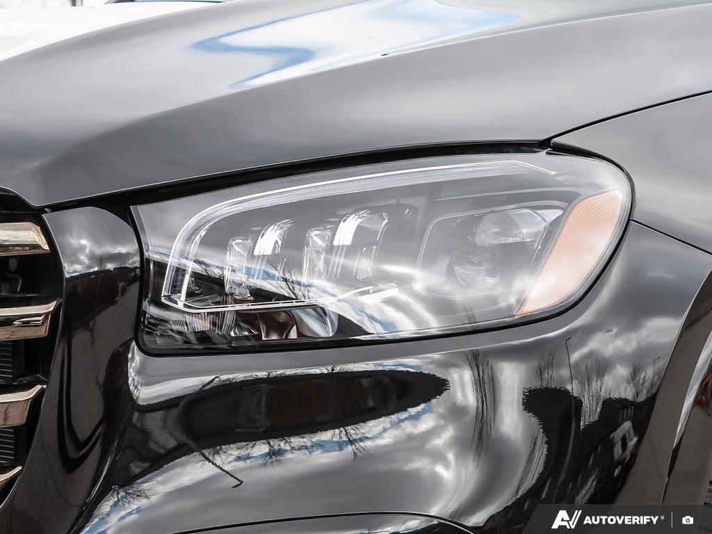 new 2026 Mercedes-Benz GLS 450 car, priced at $151,023