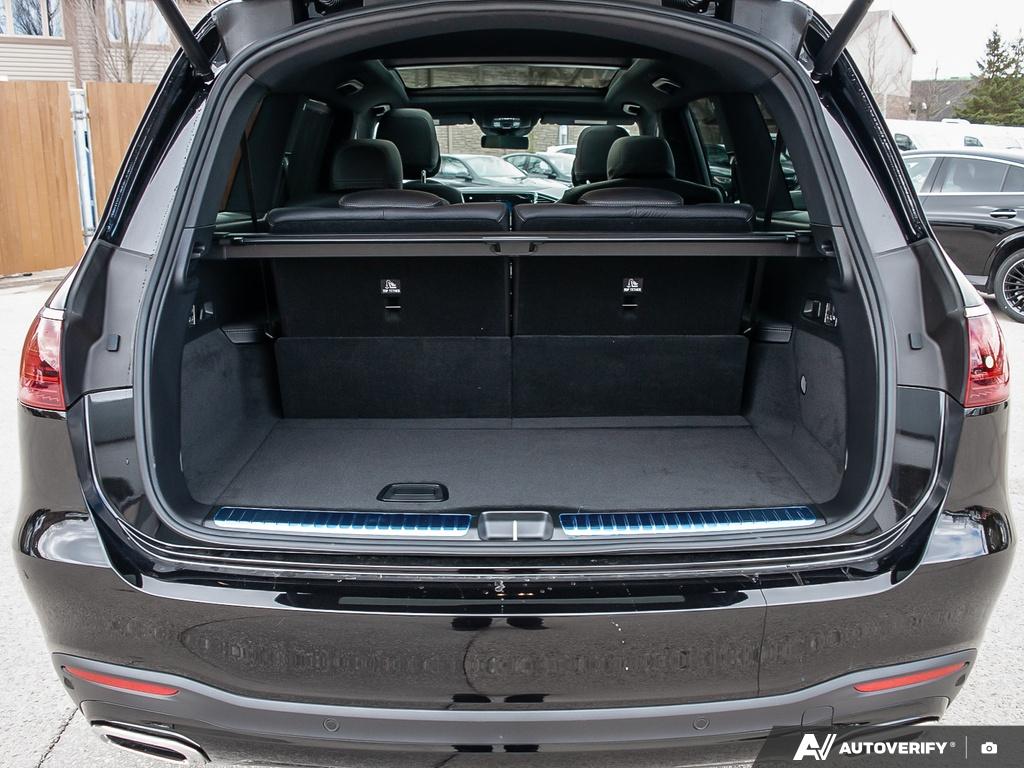 new 2026 Mercedes-Benz GLS 450 car, priced at $151,023