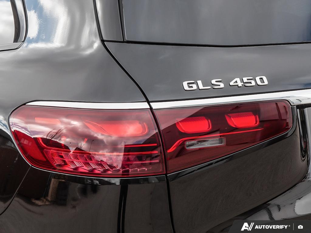 new 2026 Mercedes-Benz GLS 450 car, priced at $151,023