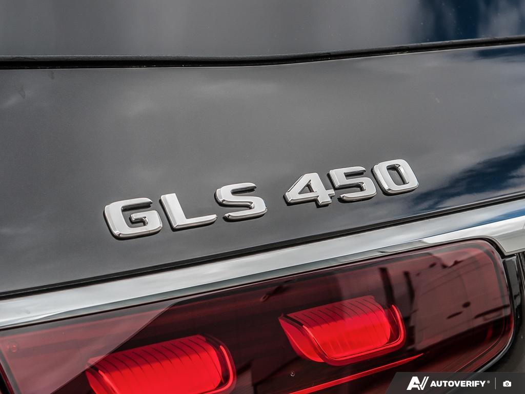 new 2026 Mercedes-Benz GLS 450 car, priced at $151,023
