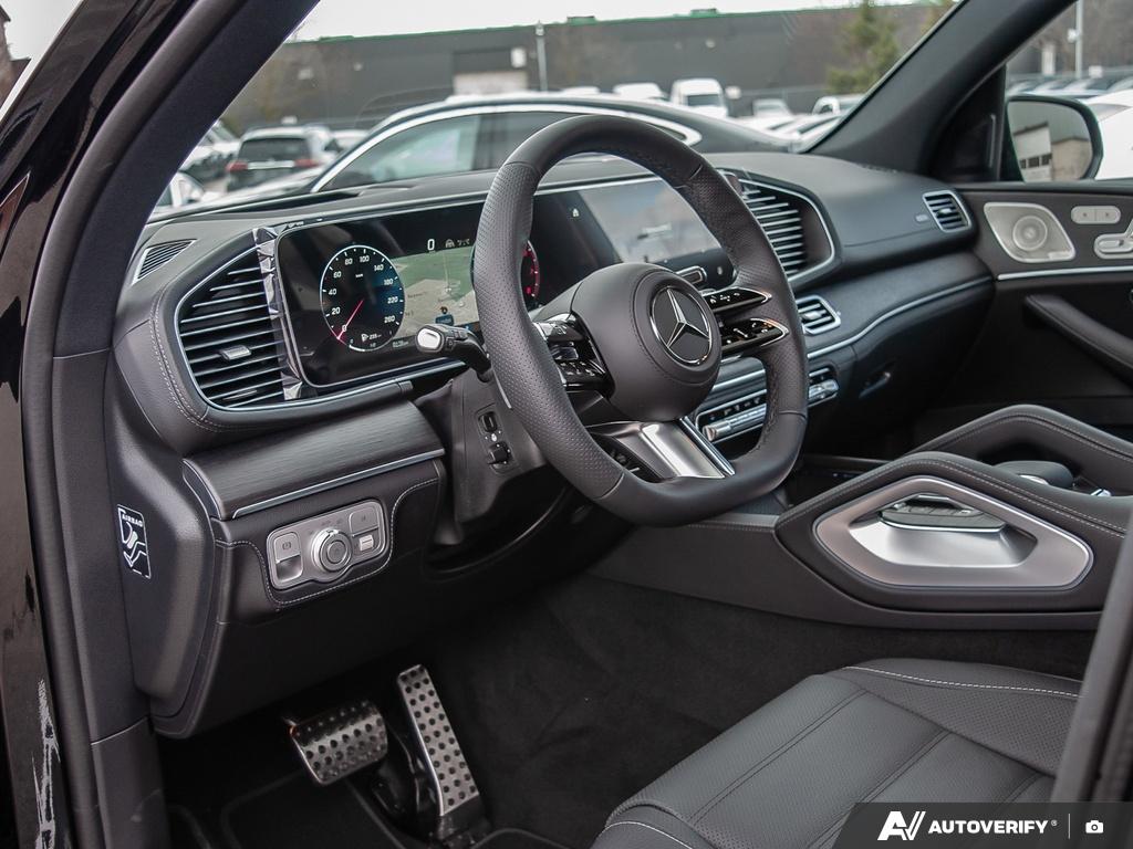 new 2026 Mercedes-Benz GLS 450 car, priced at $151,023