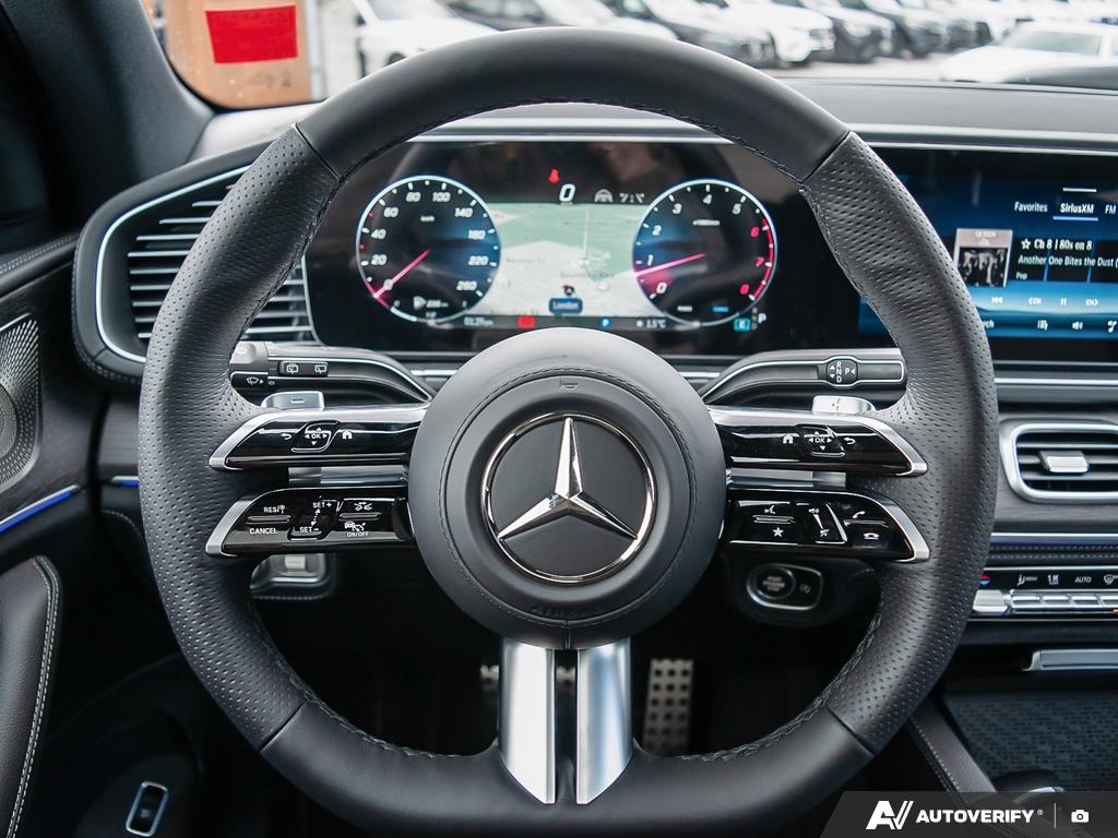 new 2026 Mercedes-Benz GLS 450 car, priced at $151,023