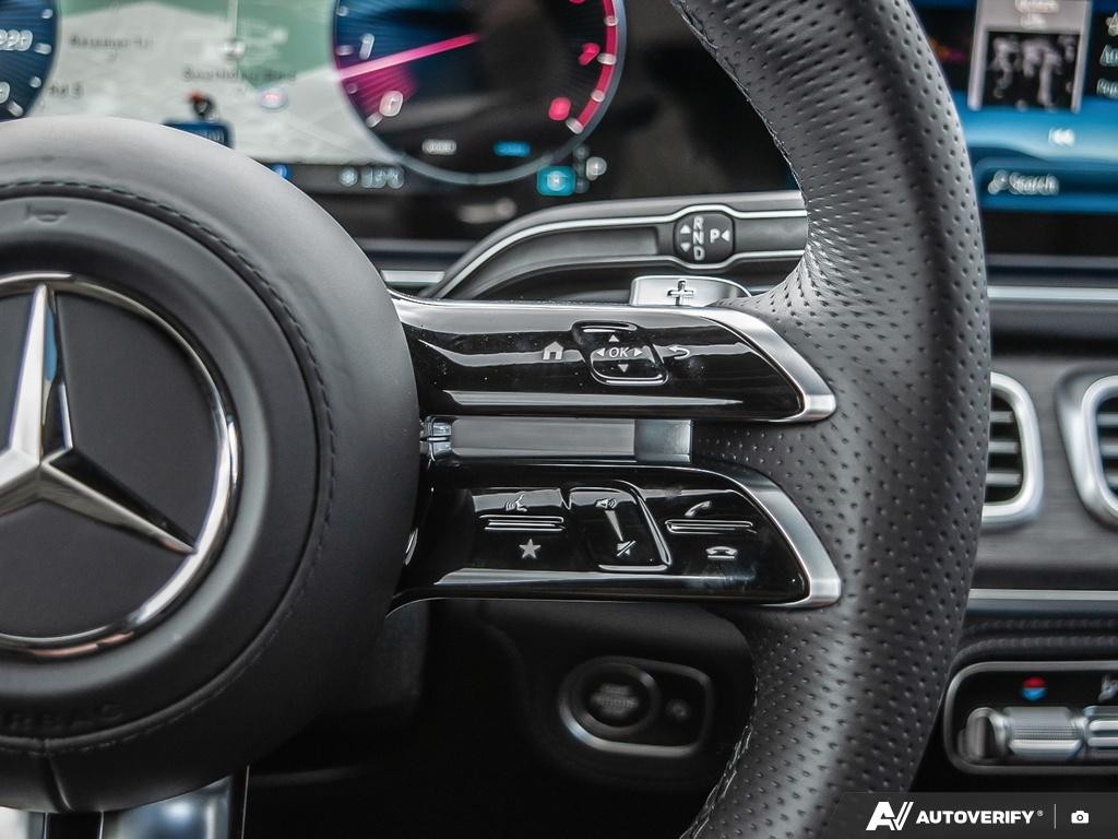 new 2026 Mercedes-Benz GLS 450 car, priced at $151,023