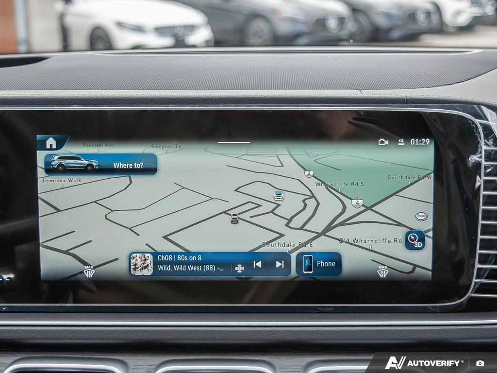 new 2026 Mercedes-Benz GLS 450 car, priced at $151,023