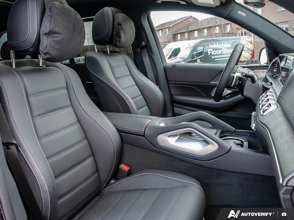 new 2026 Mercedes-Benz GLS 450 car, priced at $151,023