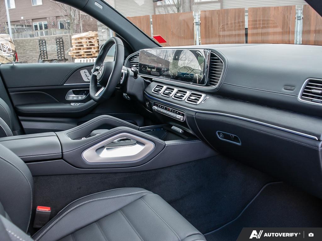 new 2026 Mercedes-Benz GLS 450 car, priced at $151,023