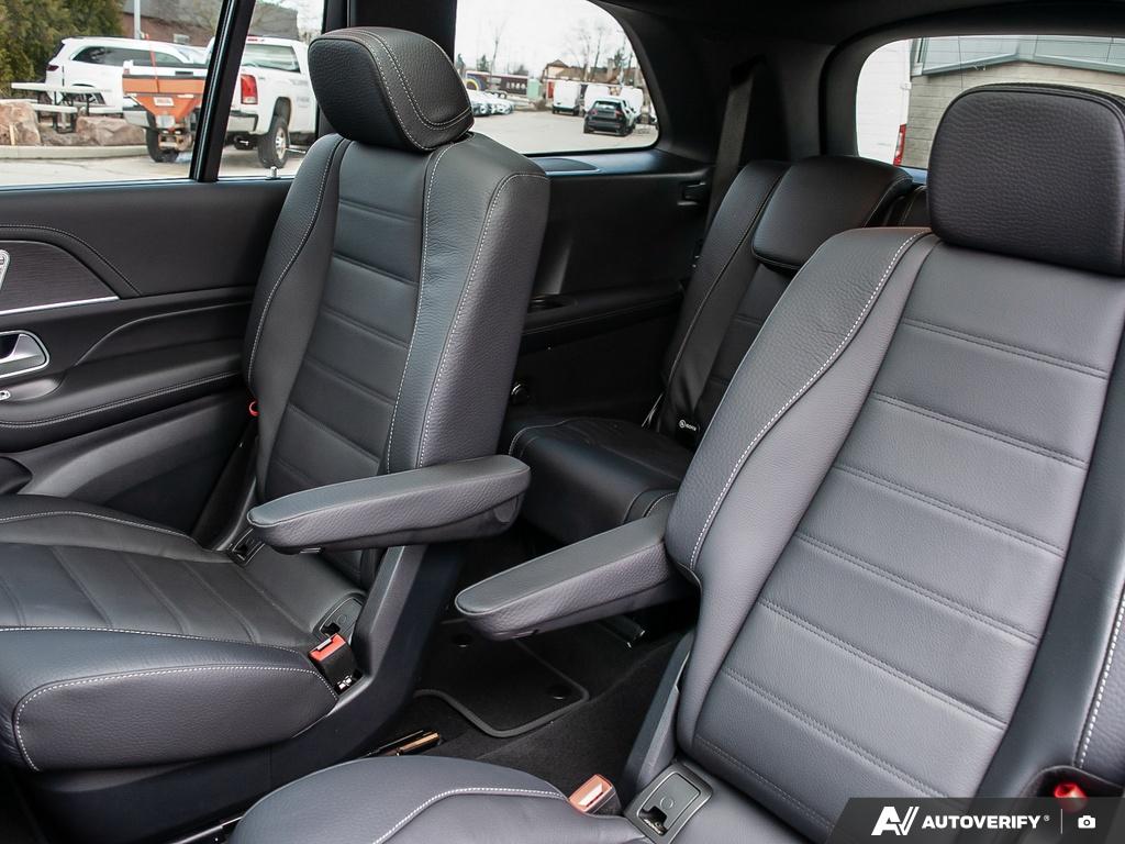 new 2026 Mercedes-Benz GLS 450 car, priced at $151,023