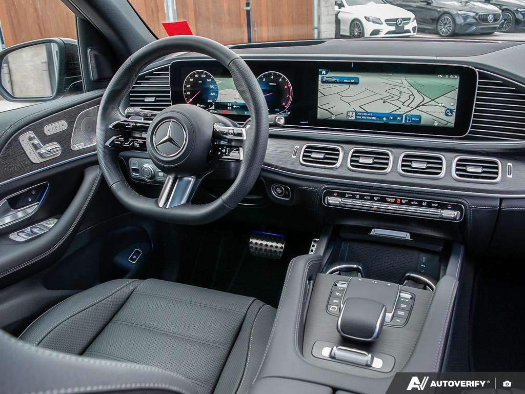 new 2026 Mercedes-Benz GLS 450 car, priced at $151,023