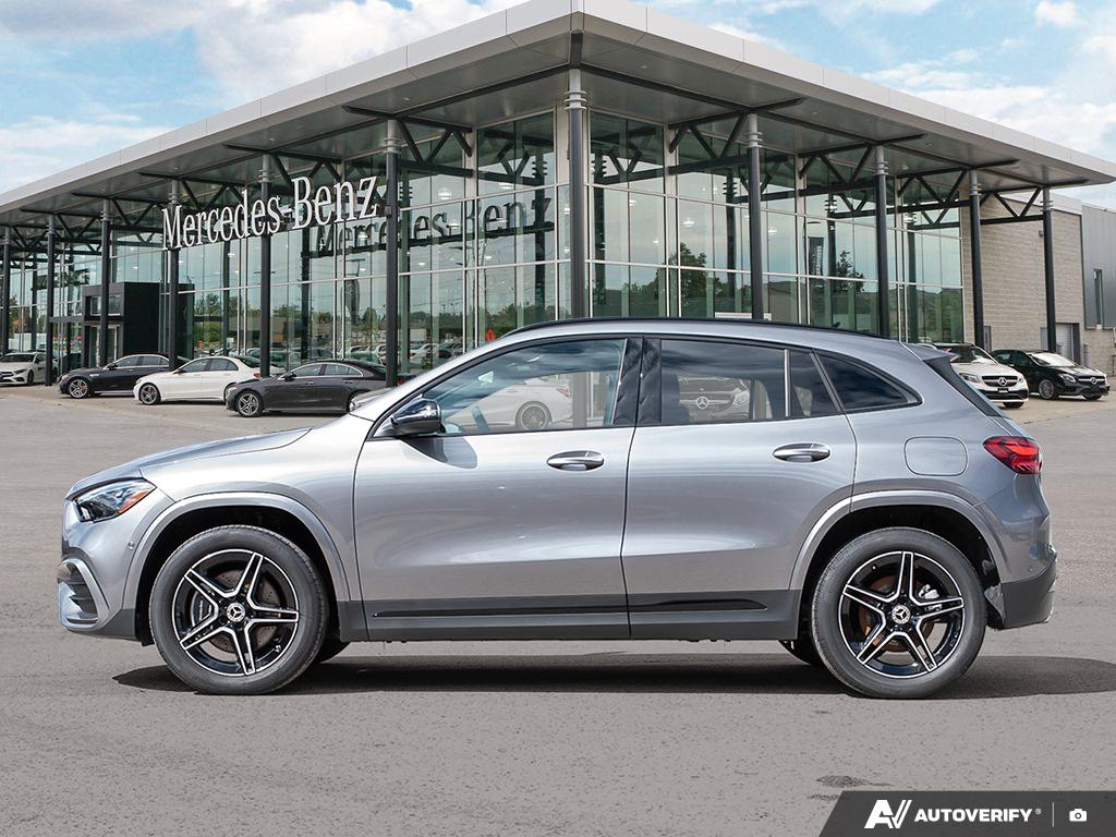 new 2026 Mercedes-Benz GLA 250 car, priced at $66,709