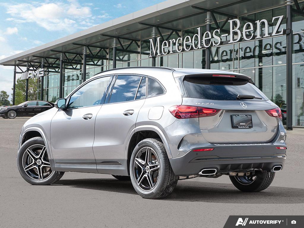 new 2026 Mercedes-Benz GLA 250 car, priced at $66,709