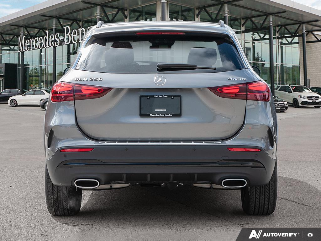 new 2026 Mercedes-Benz GLA 250 car, priced at $66,709