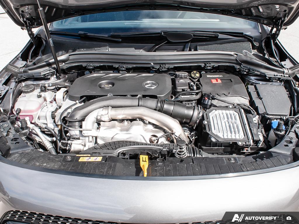 new 2026 Mercedes-Benz GLA 250 car, priced at $66,709