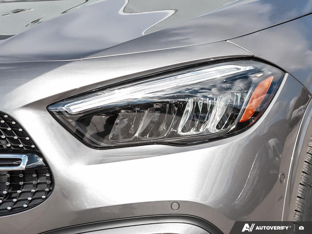 new 2026 Mercedes-Benz GLA 250 car, priced at $66,709