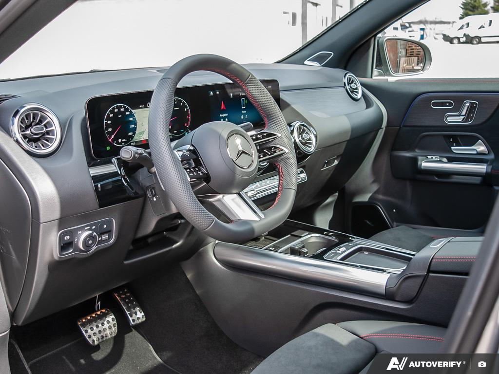 new 2026 Mercedes-Benz GLA 250 car, priced at $66,709