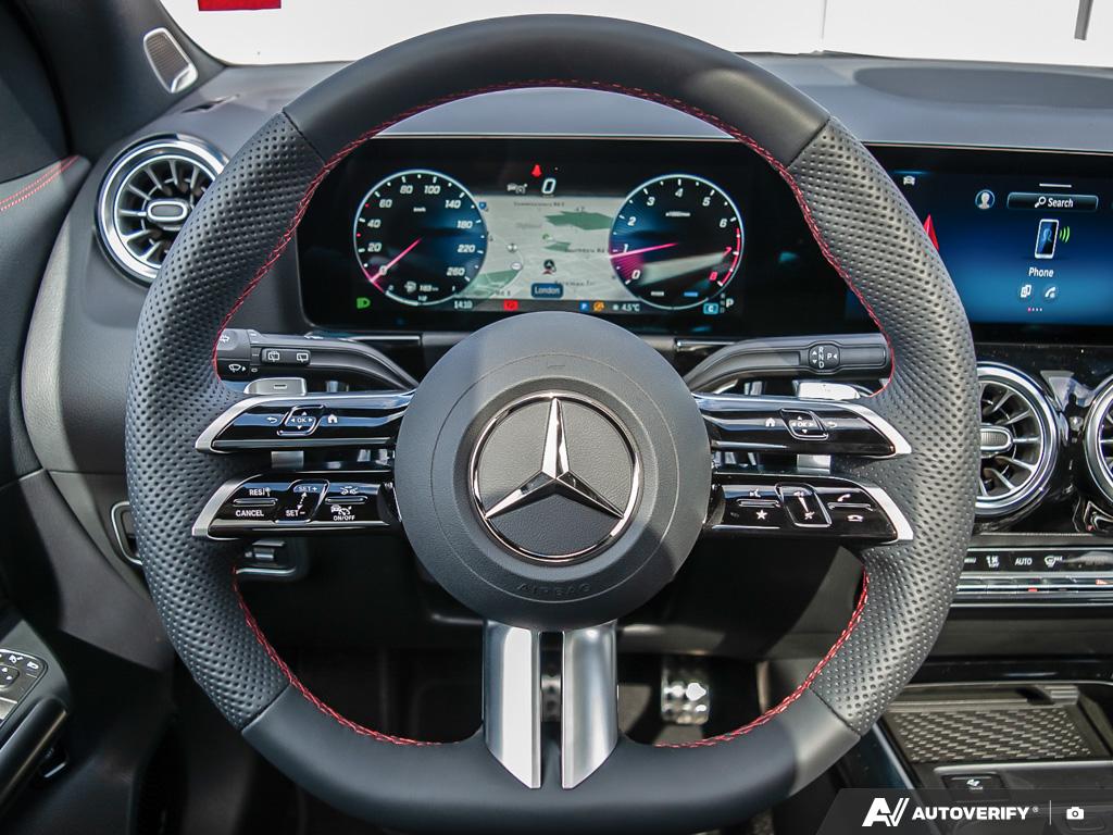 new 2026 Mercedes-Benz GLA 250 car, priced at $66,709