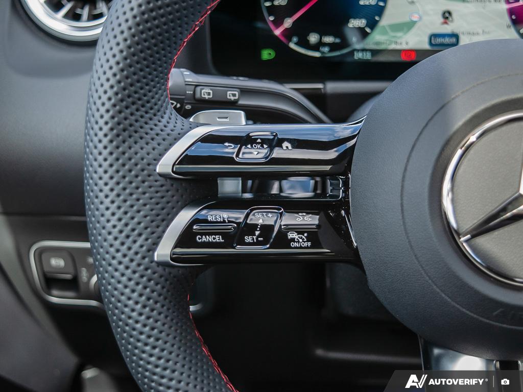 new 2026 Mercedes-Benz GLA 250 car, priced at $66,709