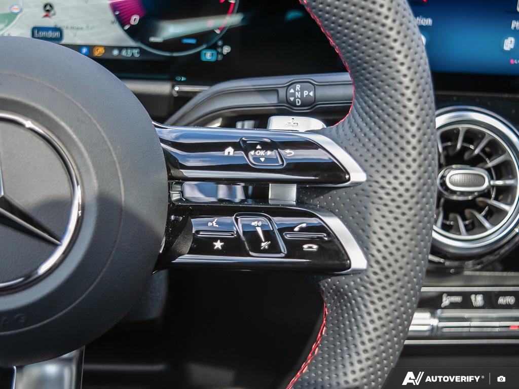 new 2026 Mercedes-Benz GLA 250 car, priced at $66,709