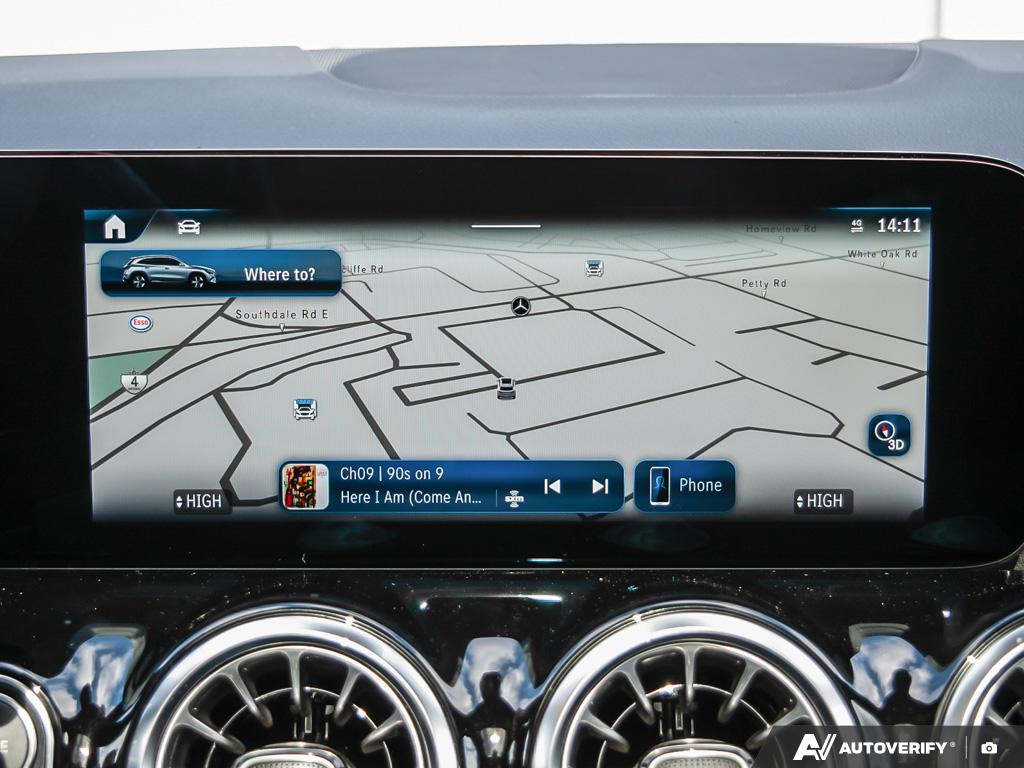 new 2026 Mercedes-Benz GLA 250 car, priced at $66,709