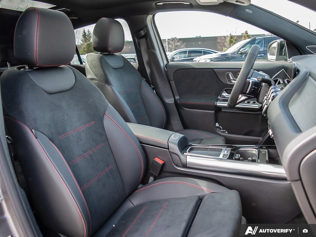 new 2026 Mercedes-Benz GLA 250 car, priced at $66,709